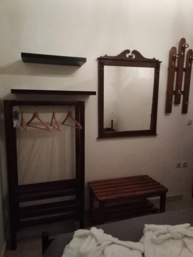 Arhontiko Kastelorizia Villa อาฟานโท ภายนอก รูปภาพ