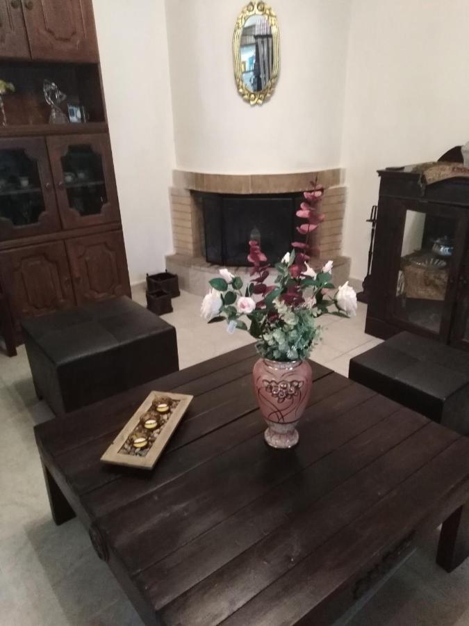 Arhontiko Kastelorizia Villa อาฟานโท ภายนอก รูปภาพ